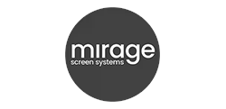 Mirage Screen Systems logo