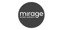 Mirage Screen Systems logo