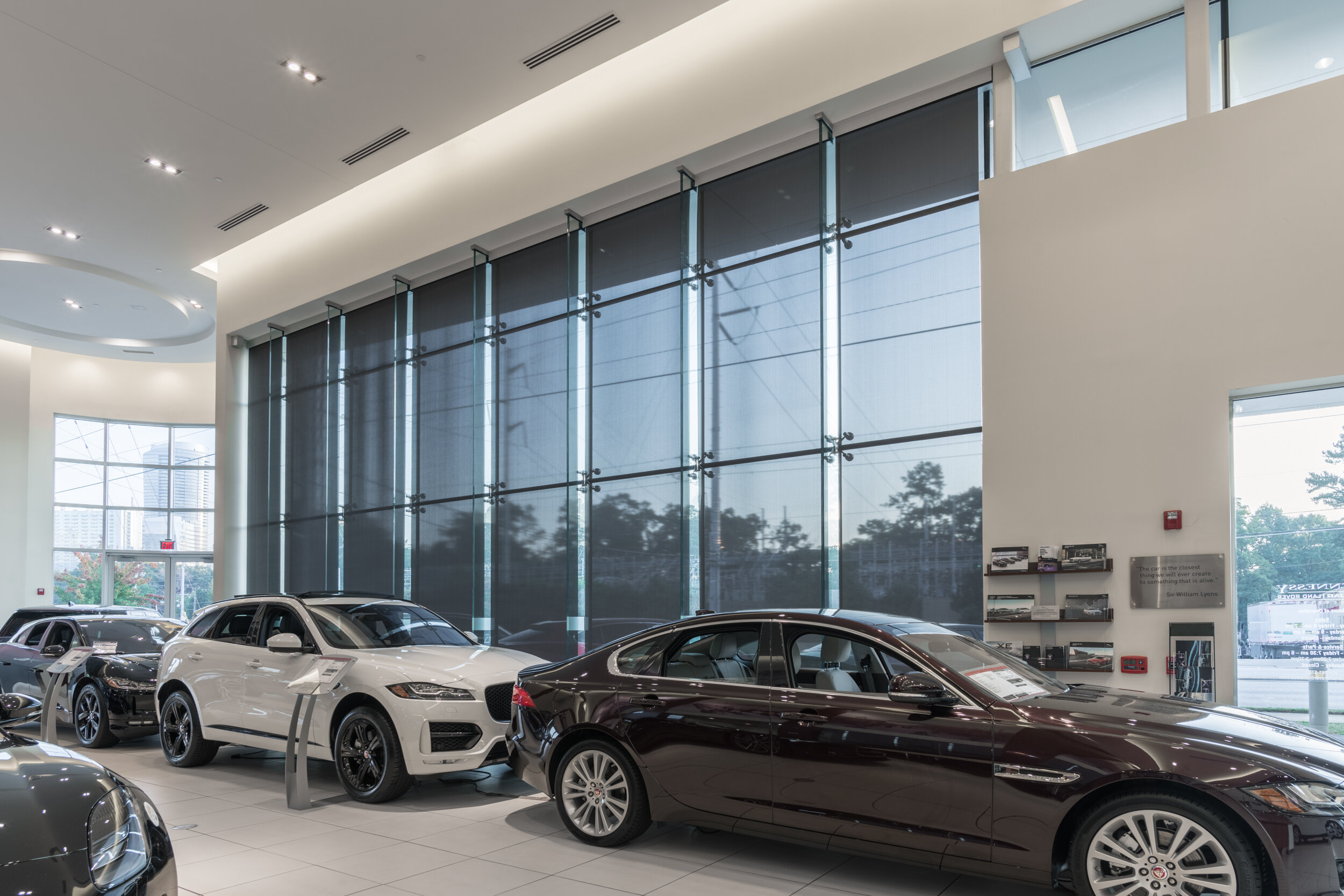 Gallery Explore Our Custom Screens and Shades Projects in